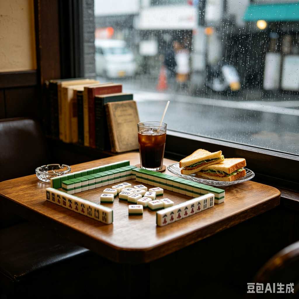 Nevada,mahjong